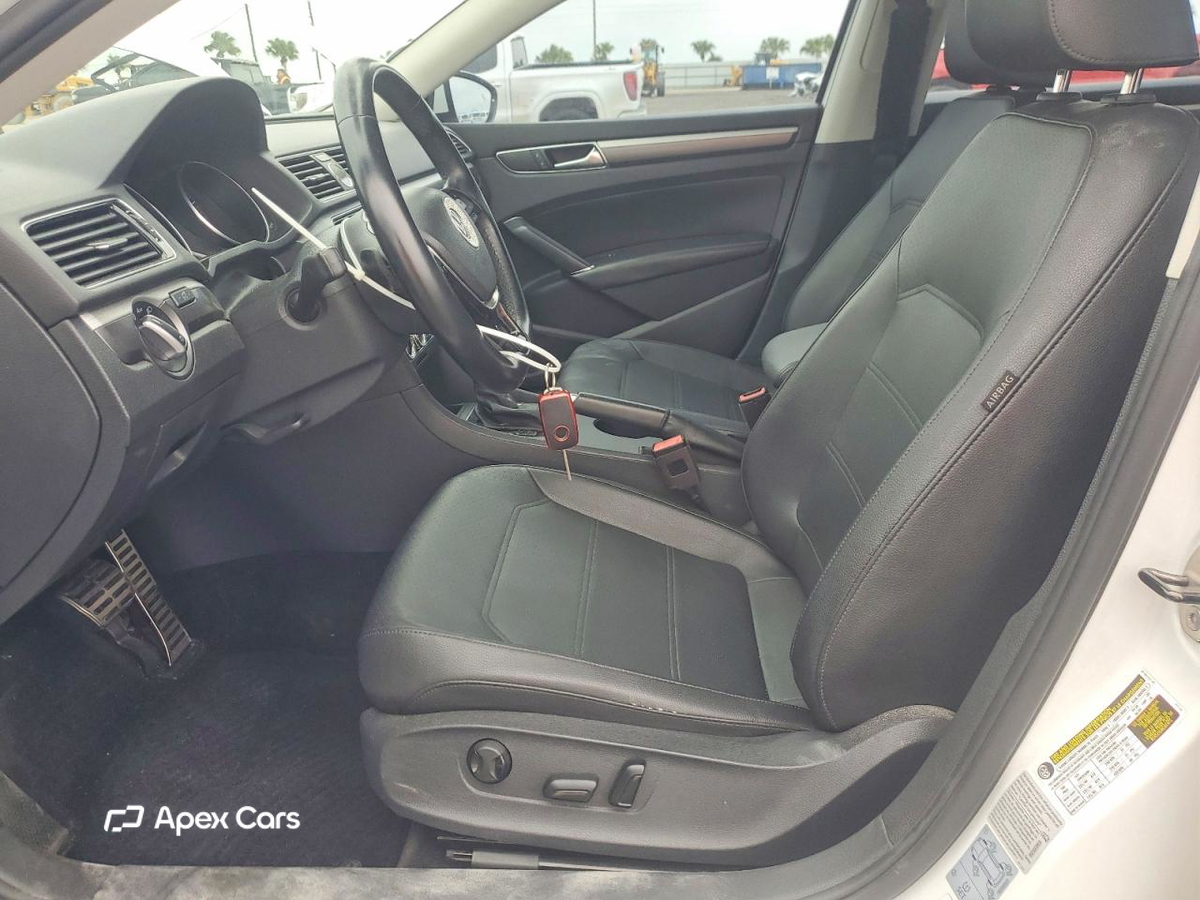 Volkswagen Passat 2017