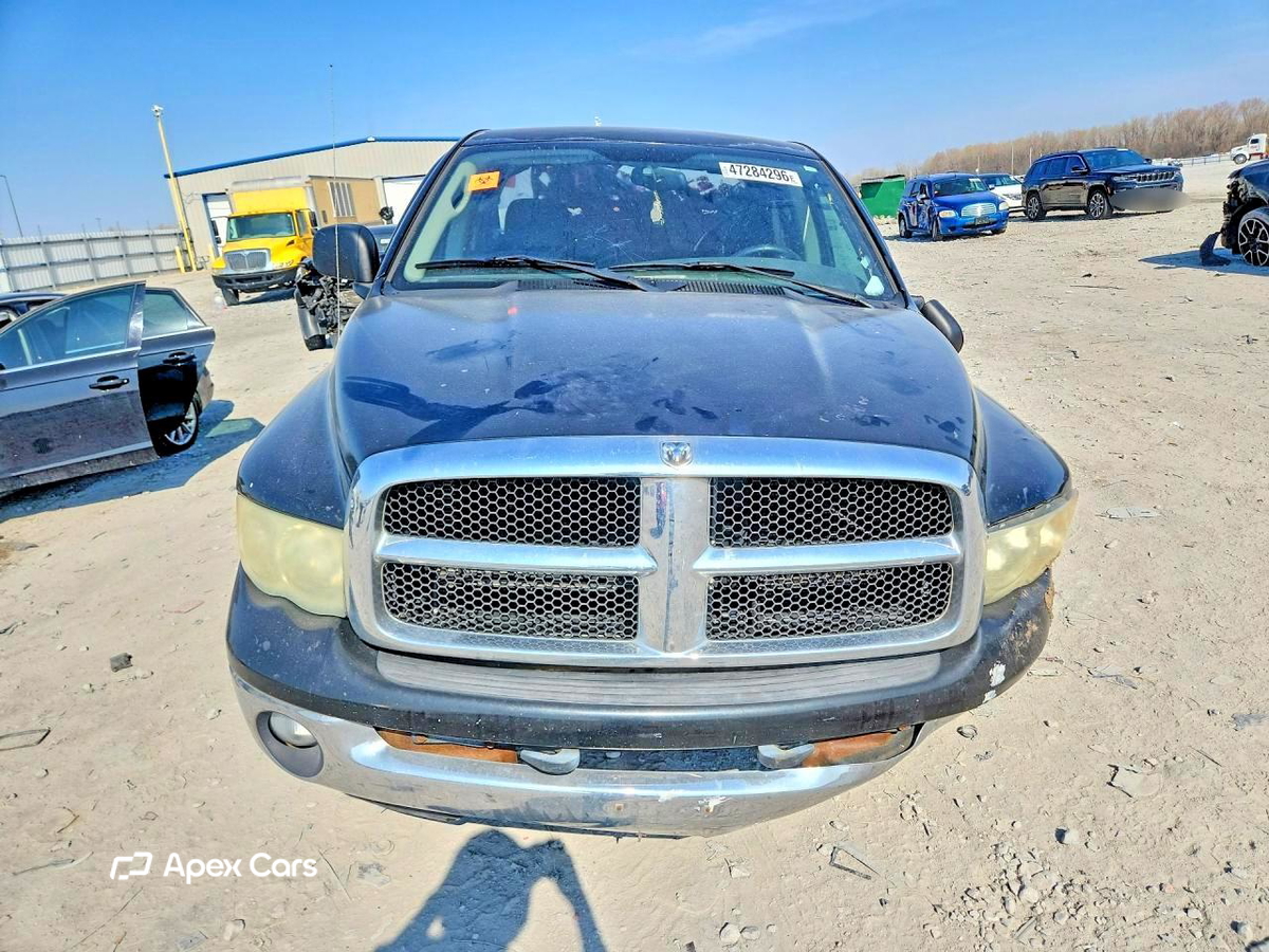 Dodge RAM 2004