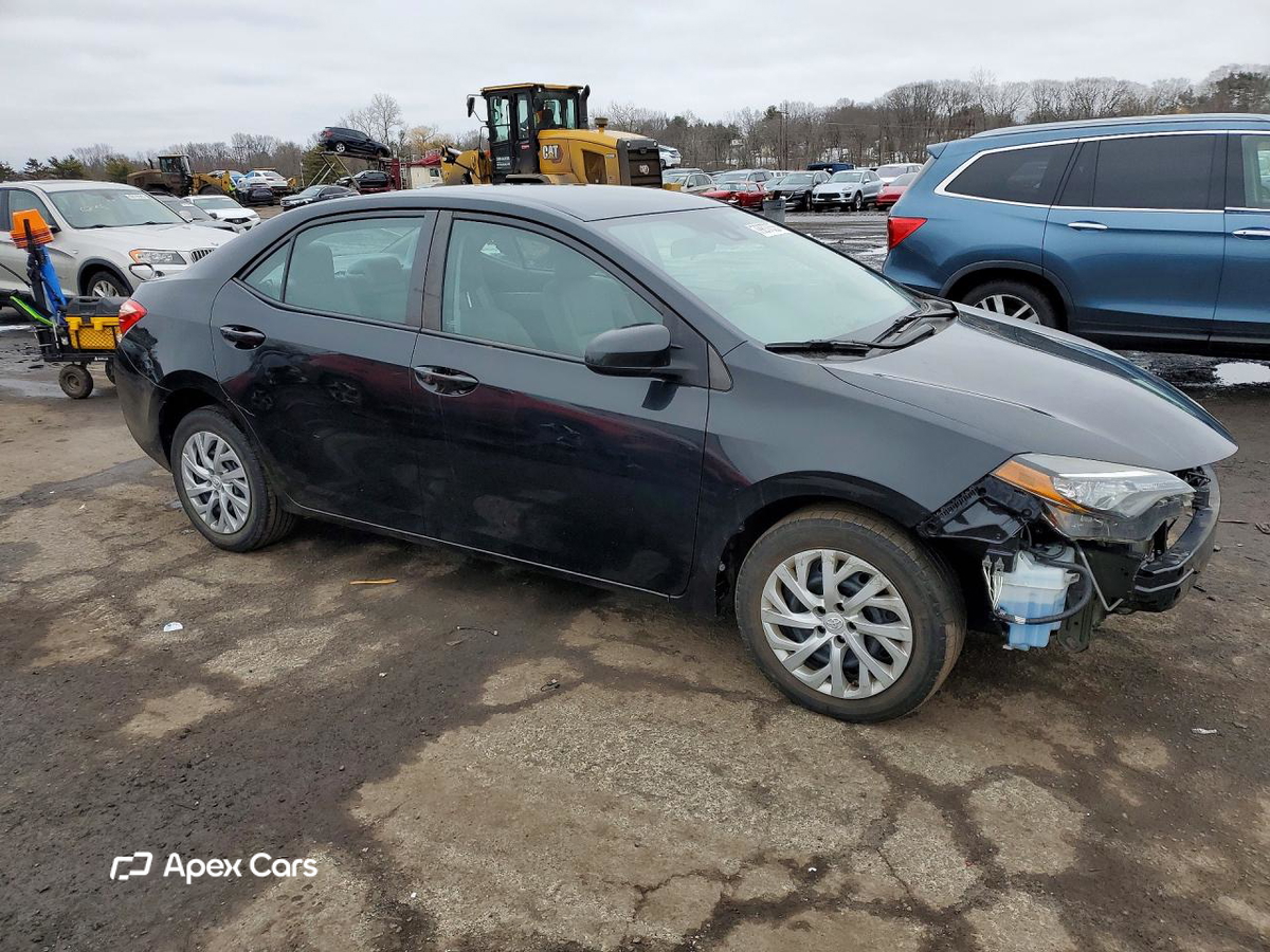 Toyota Corolla 2017