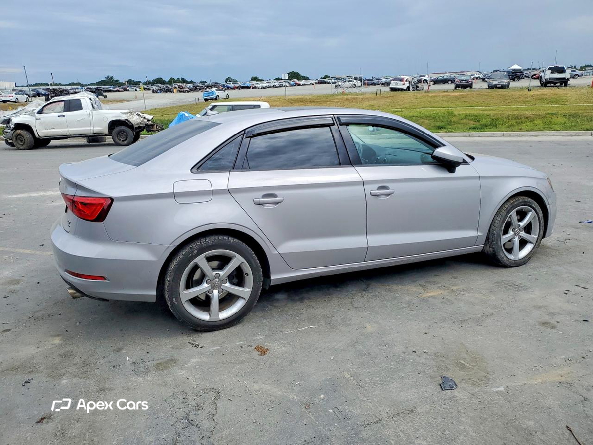 Audi A3 2015
