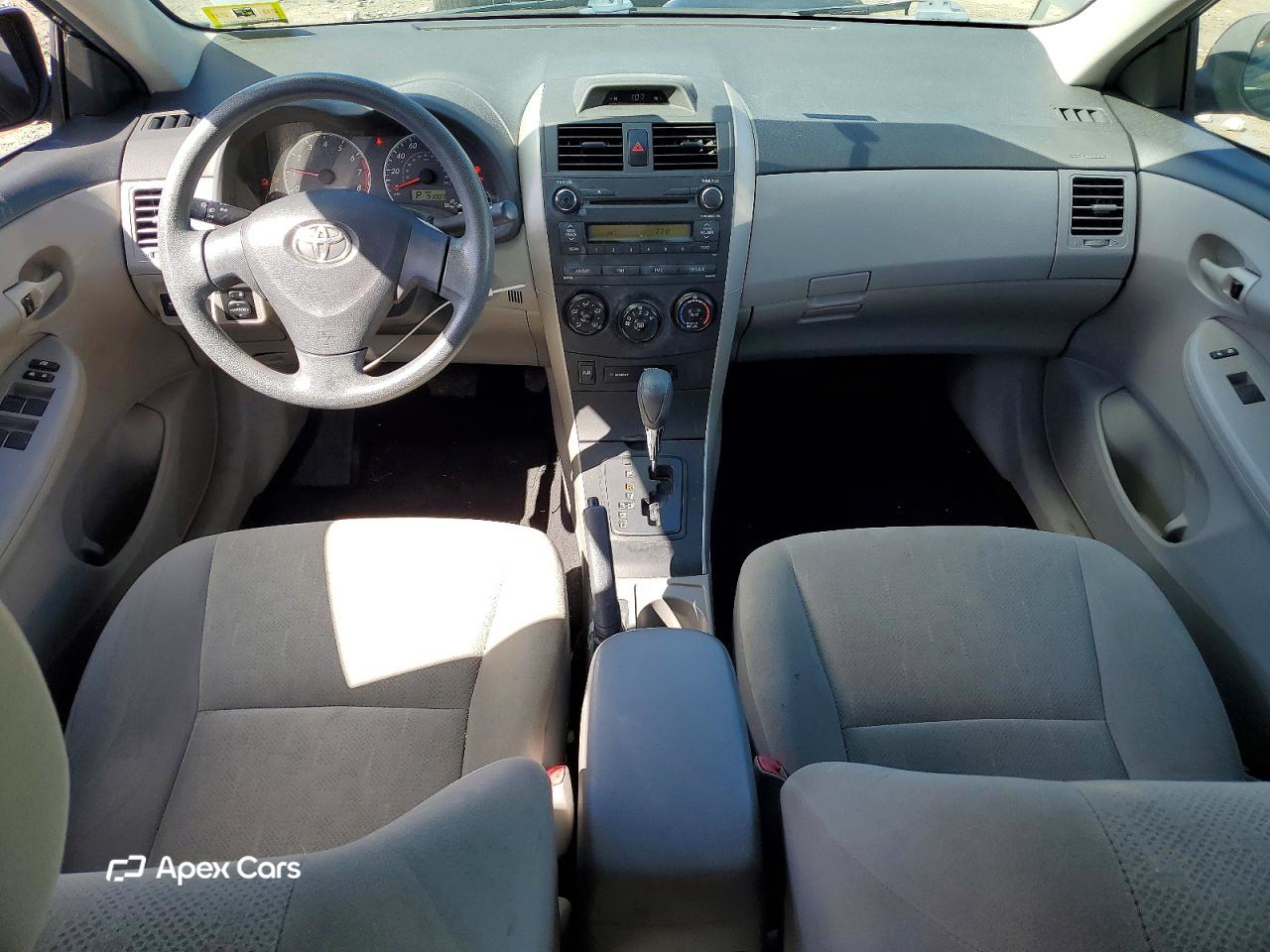 Toyota Corolla 2013