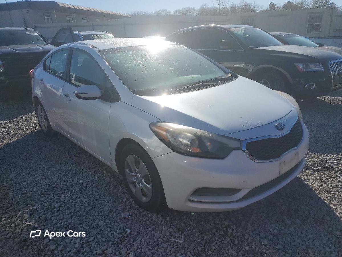 Kia Forte 2015