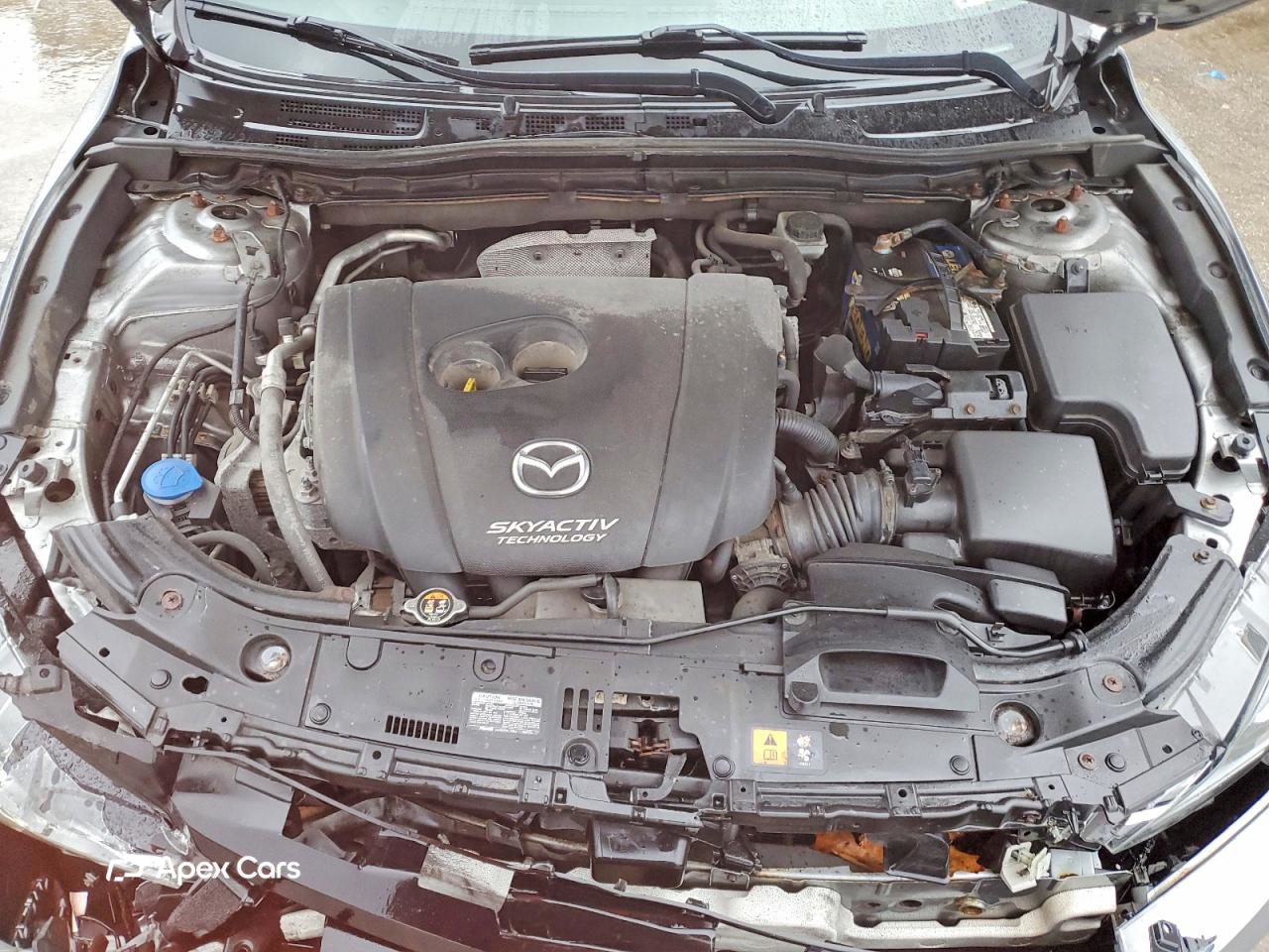 Mazda 3 2014