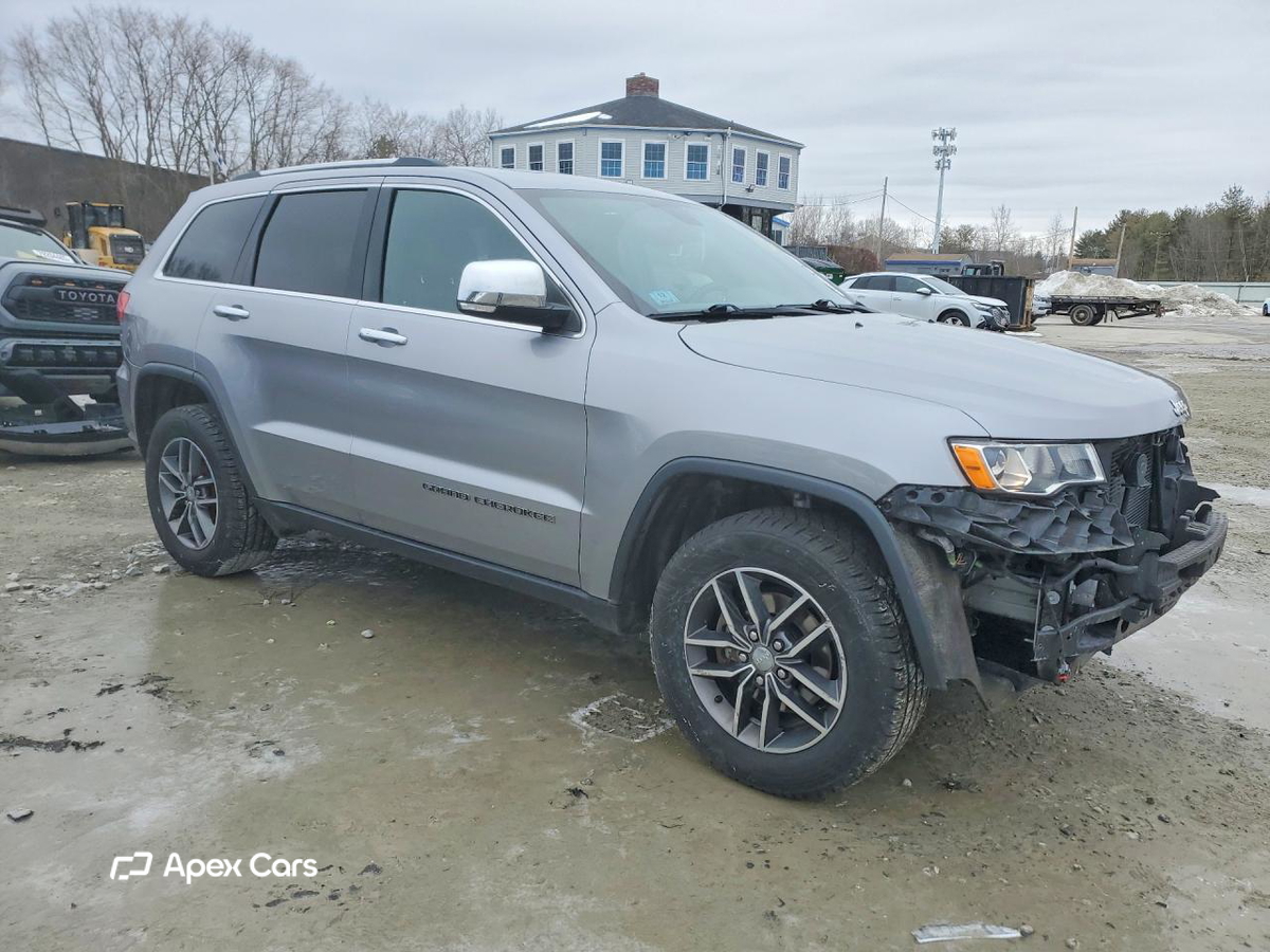 Jeep Grand Cherokee 2017