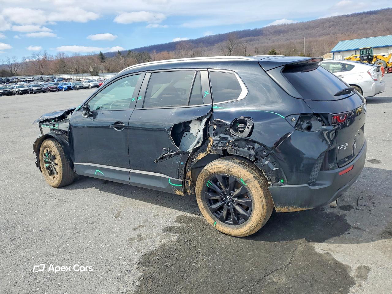 Mazda CX-50 2024