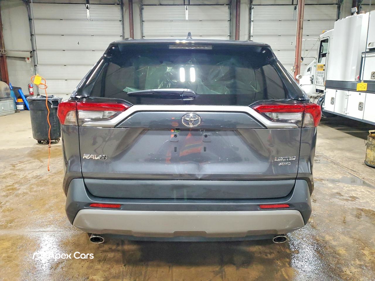 Toyota RAV 4 2024