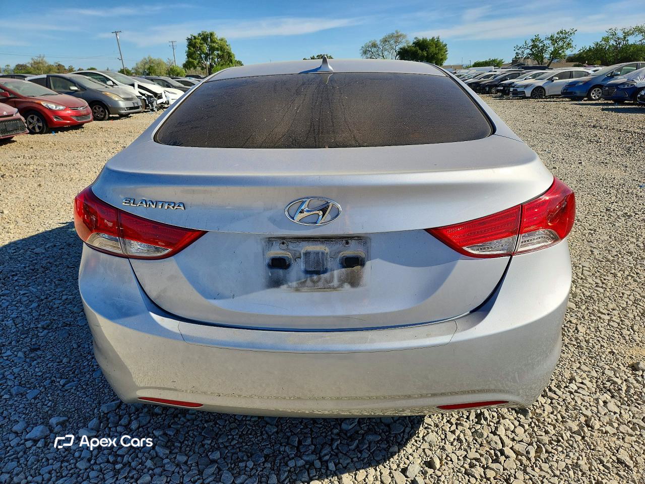 Hyundai Elantra 2011