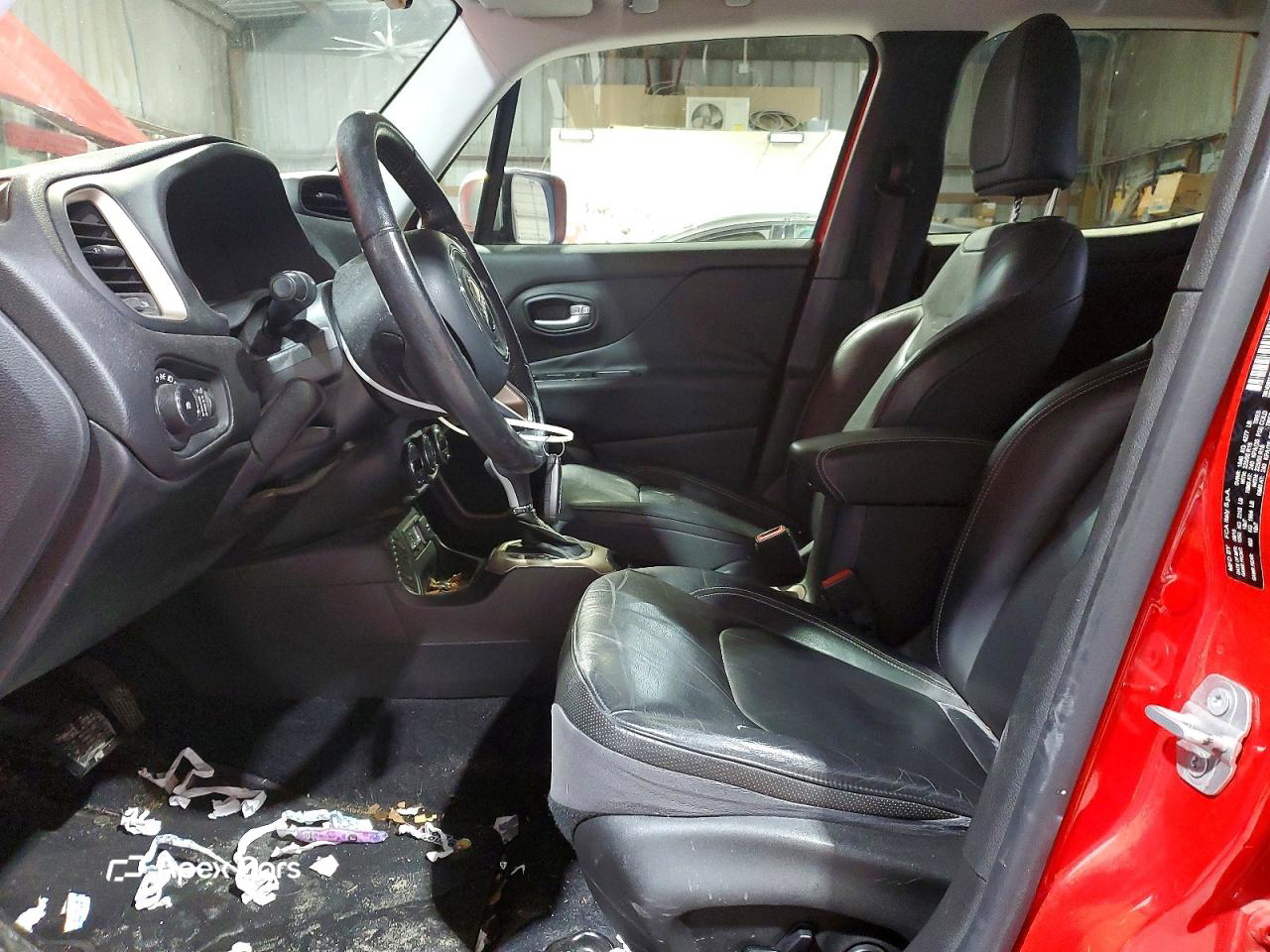 Jeep Renegade 2015