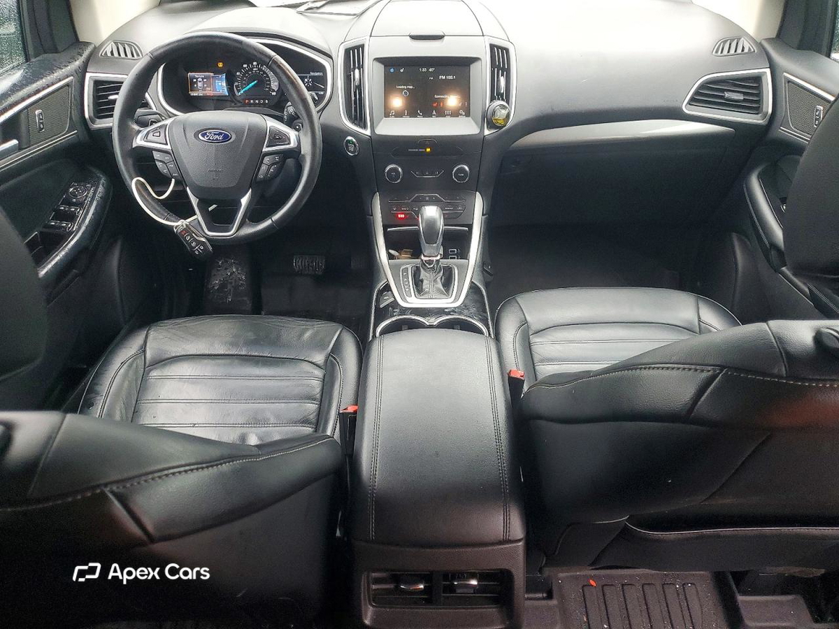 Ford Edge 2017