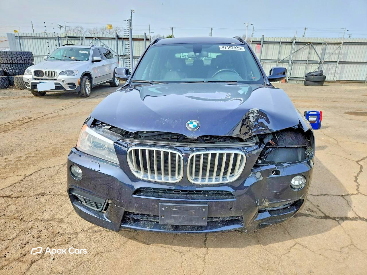BMW X3 2014
