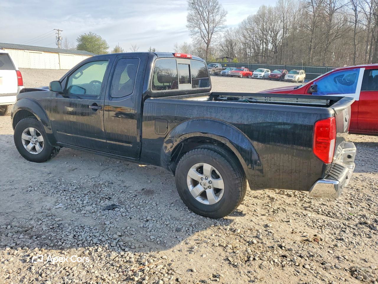 Nissan Navara (Frontier) 2013