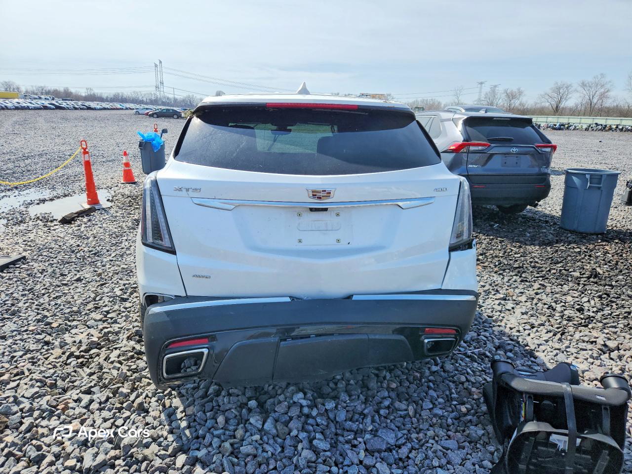 Cadillac XT5 2023