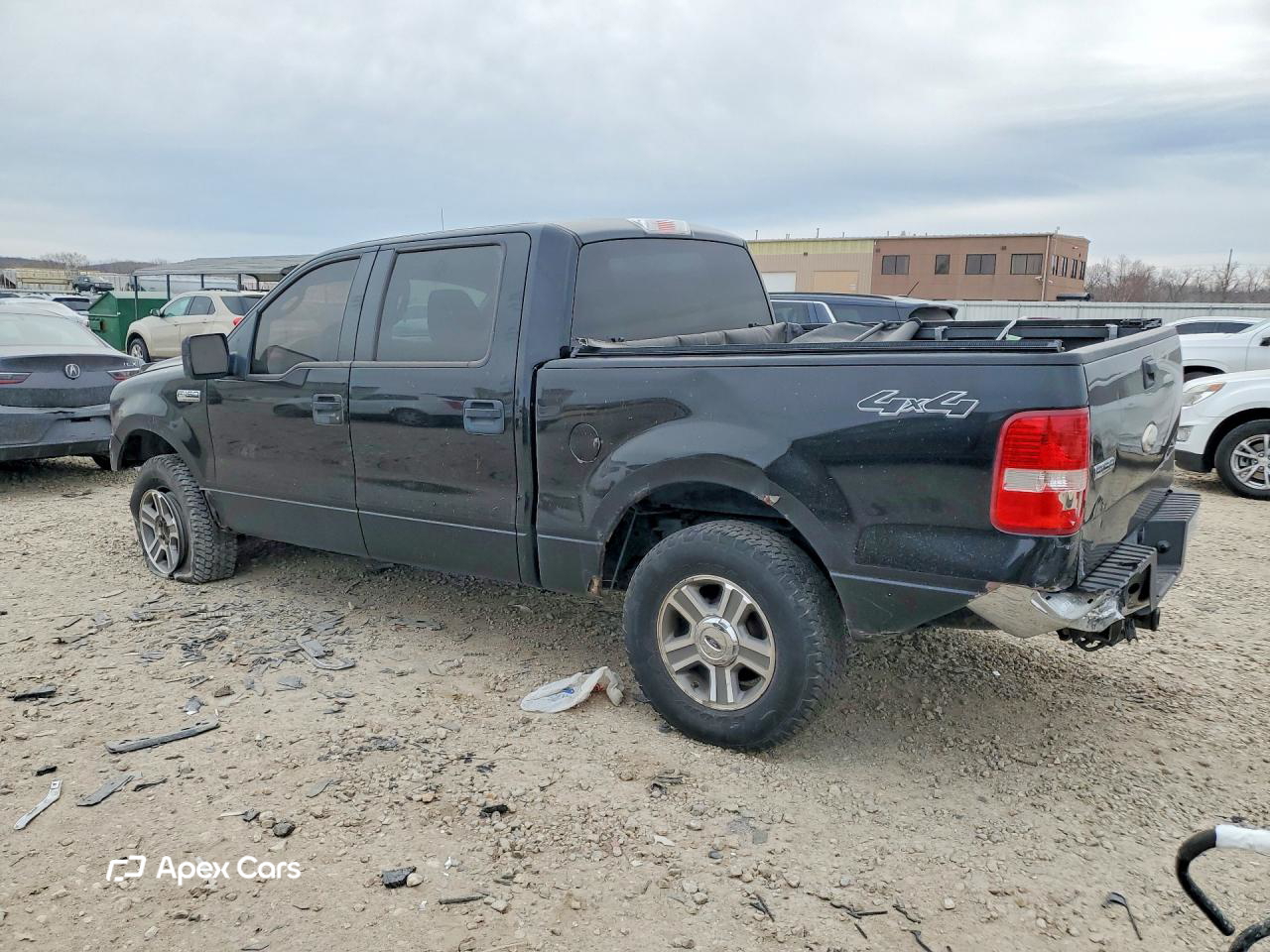 Ford F-150 2007