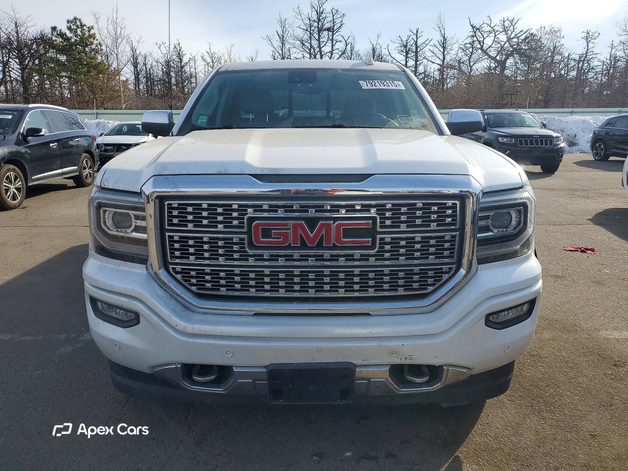 GMC Sierra 2017