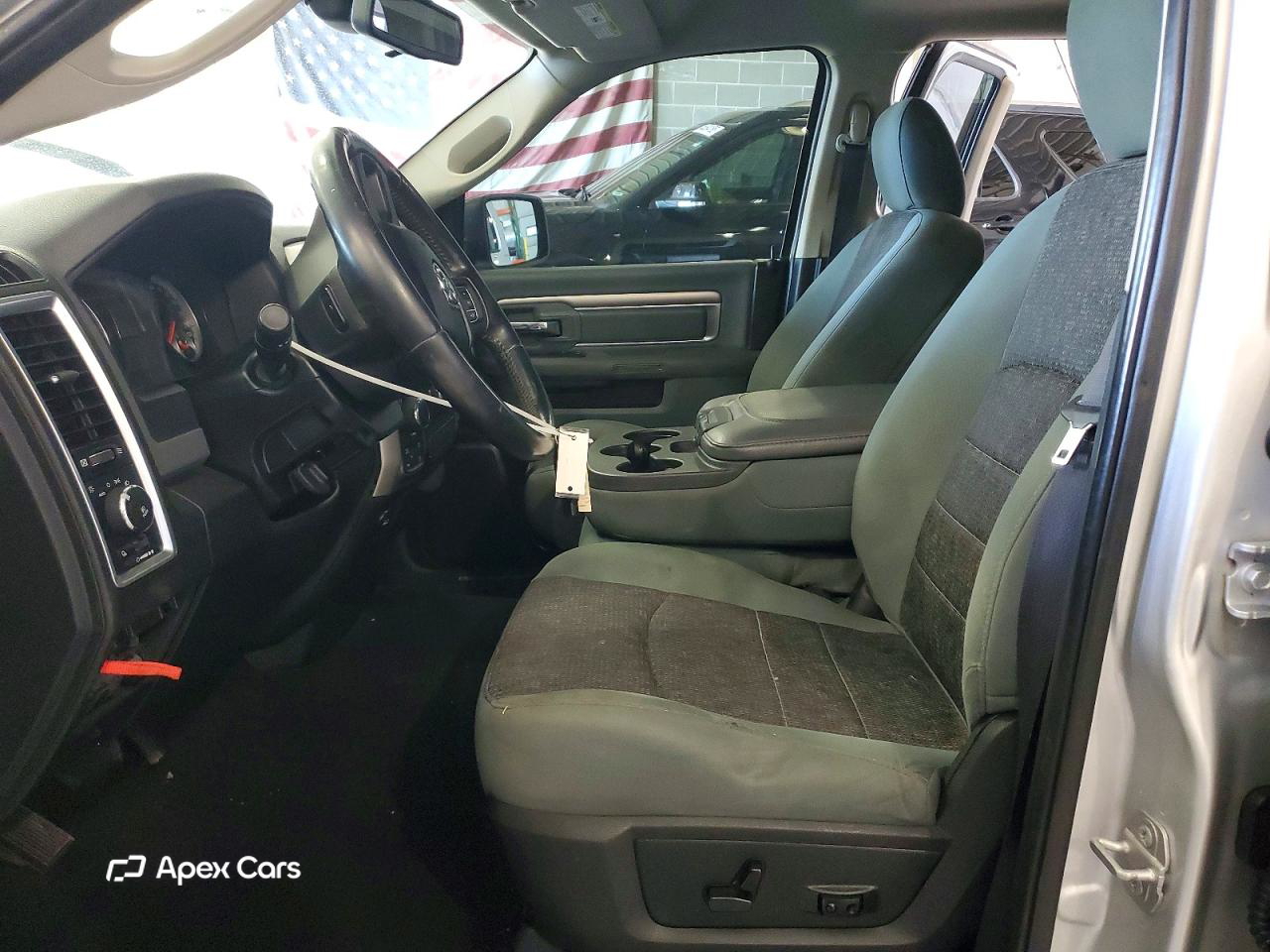RAM 1500 2016