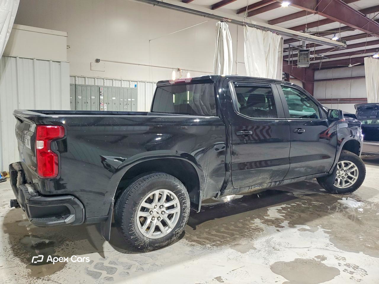 Chevrolet Silverado 2021