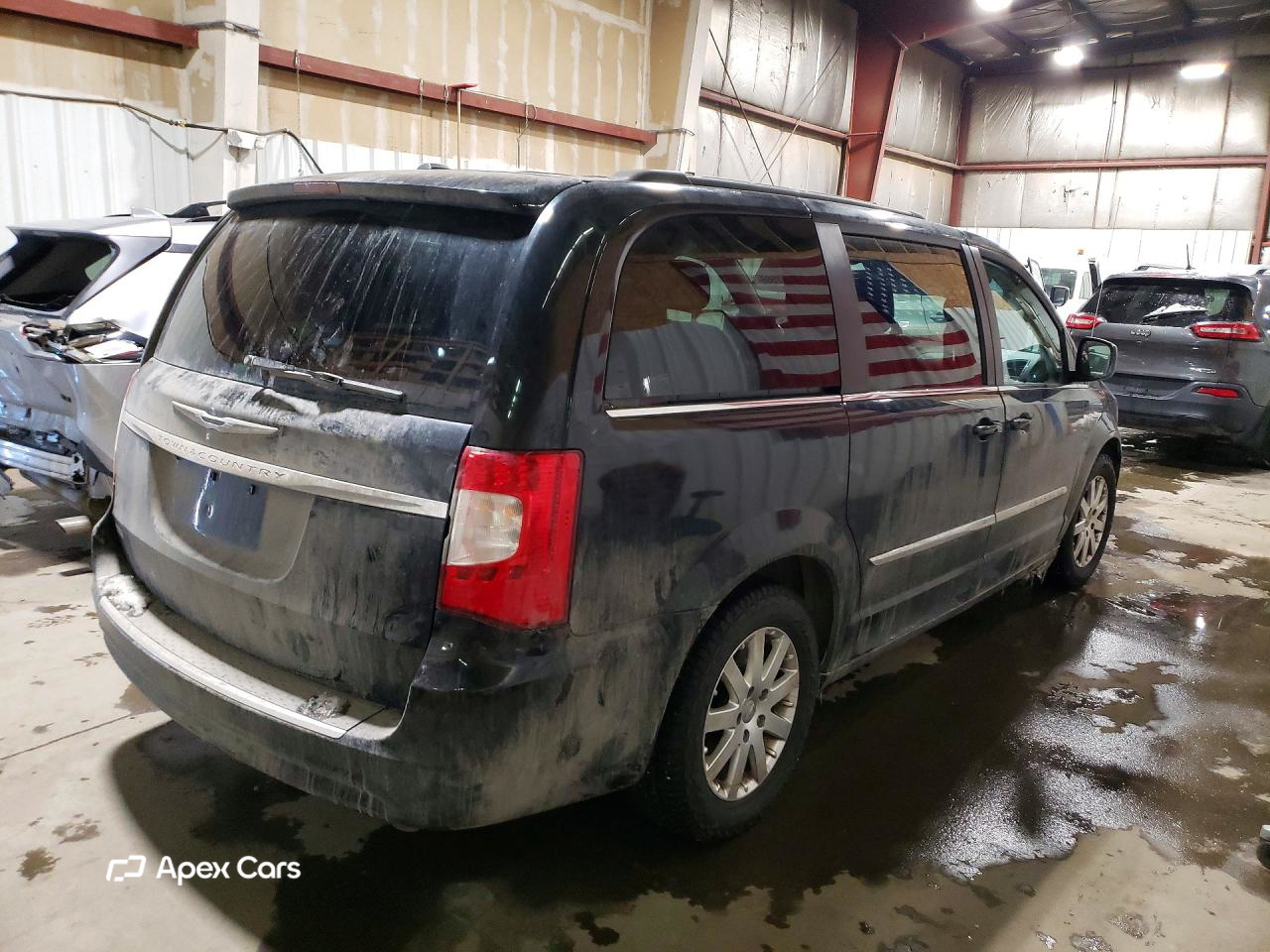Chrysler Voyager 2013
