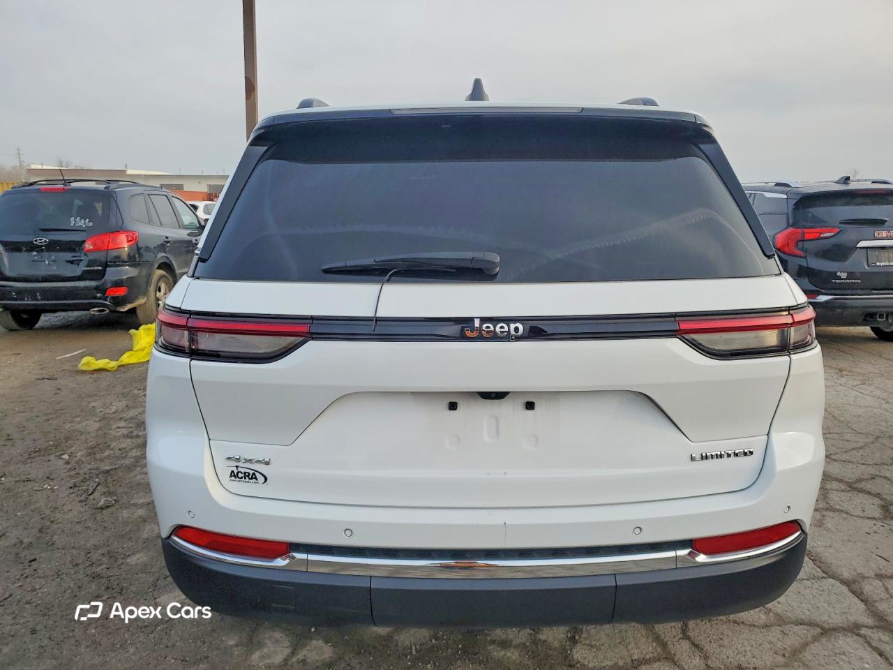 Jeep Cherokee 2023