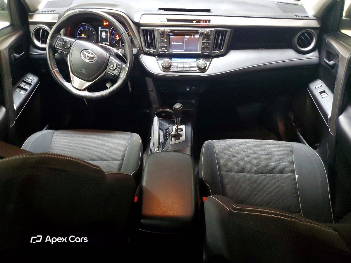 Toyota RAV 4 2017