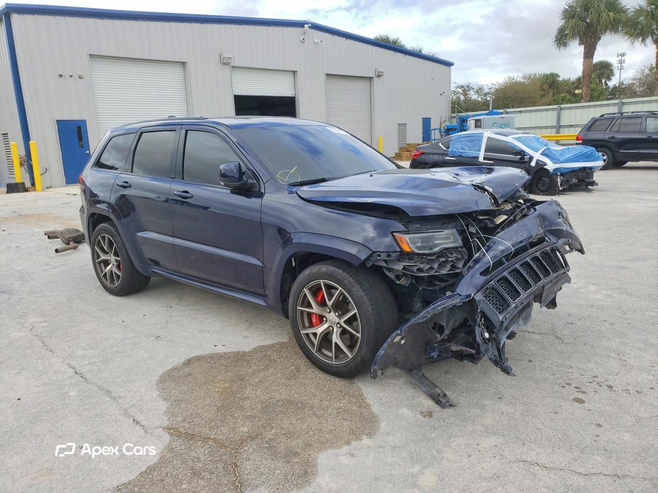 Jeep Cherokee 2017