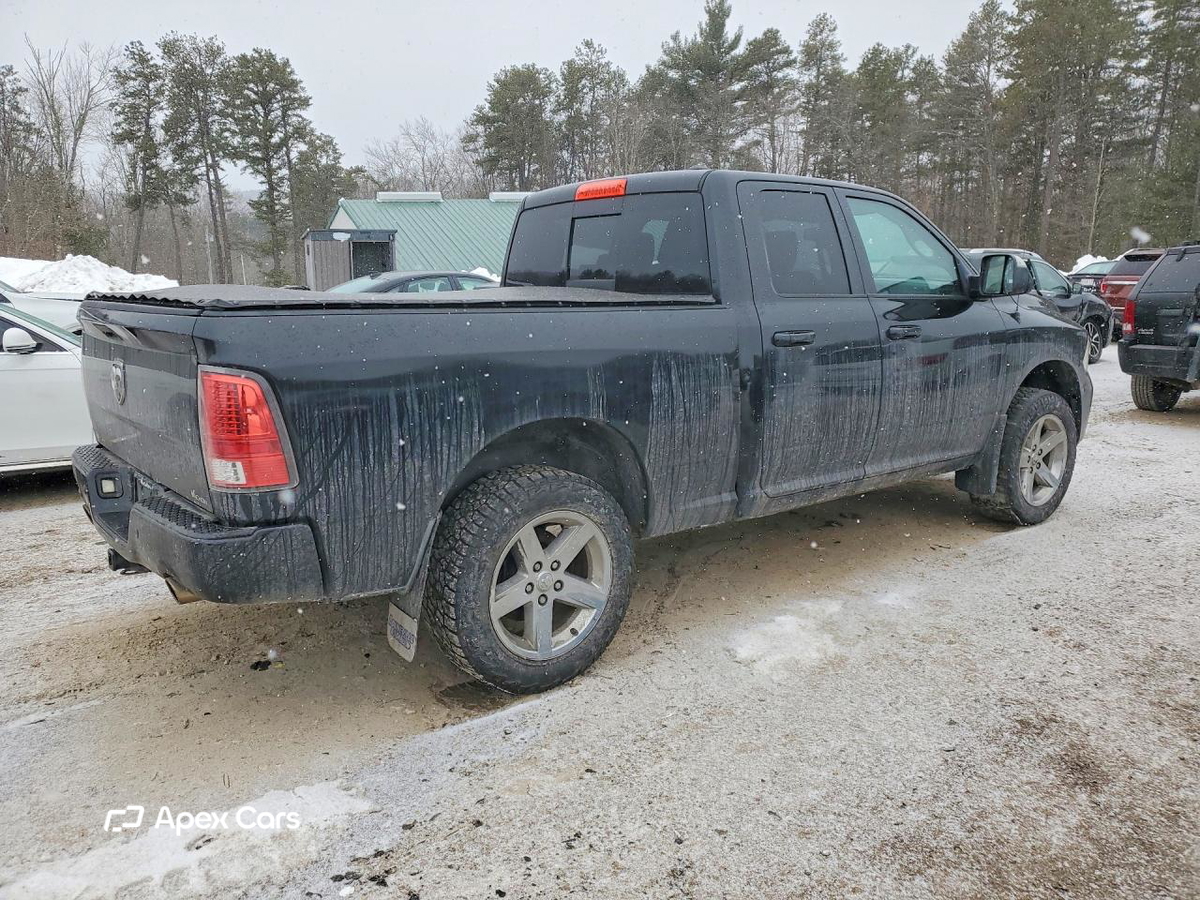 Dodge RAM 2011