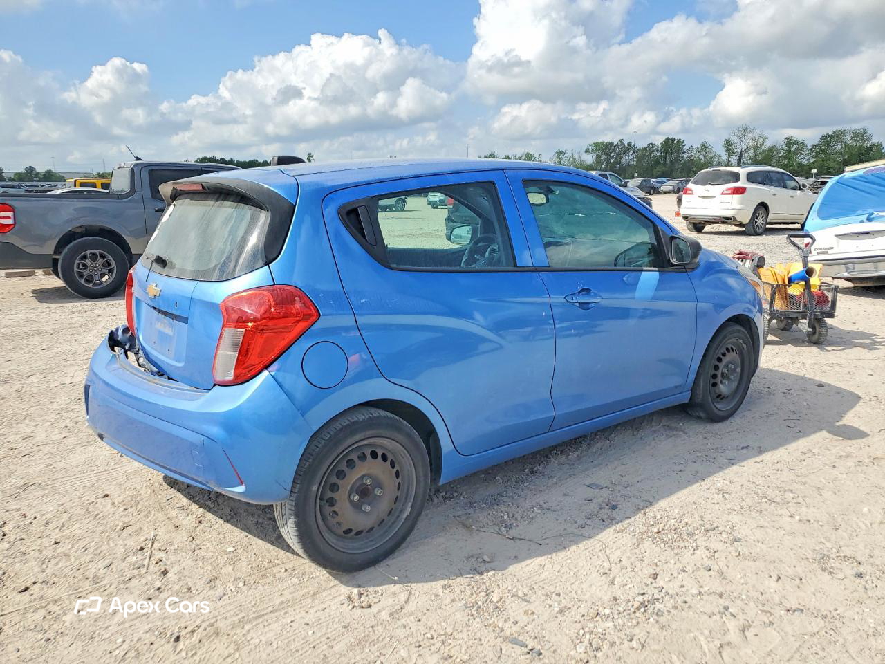 Chevrolet Spark 2017