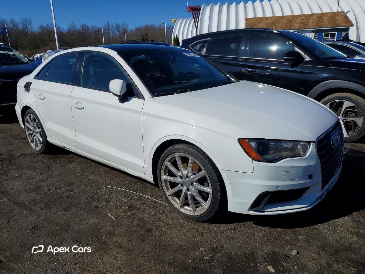 Audi A3 2016