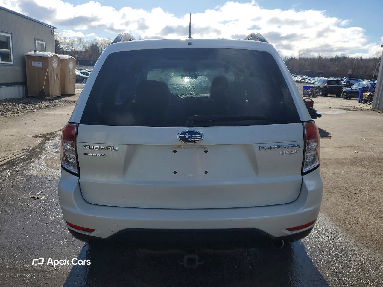 Subaru Forester 2013