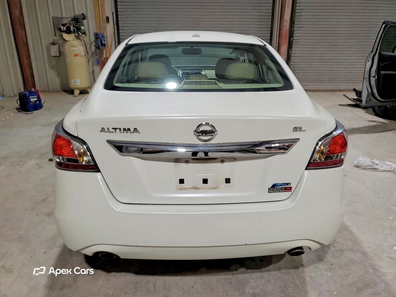 Nissan Altima 2014