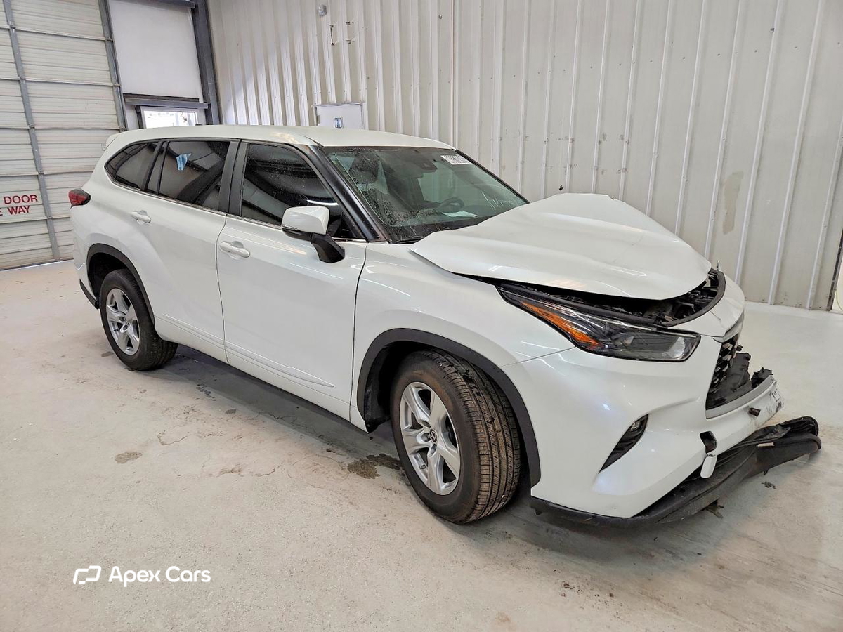 Toyota Highlander 2023
