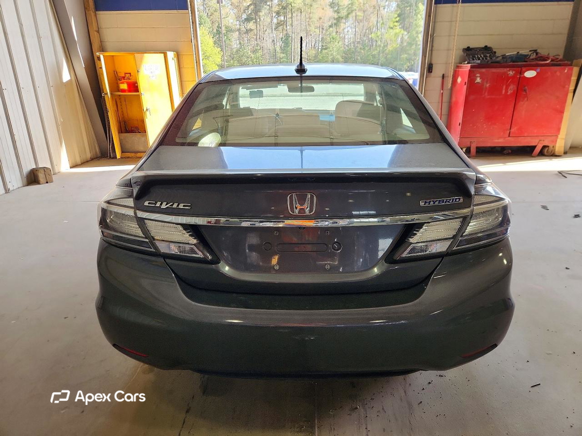 Honda Civic 2013