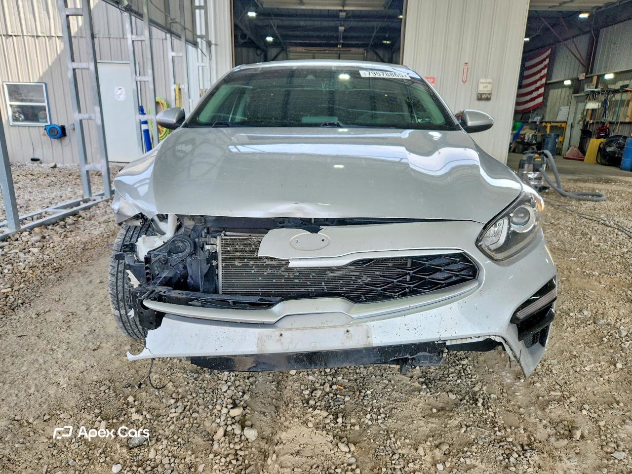 Kia Forte 2021