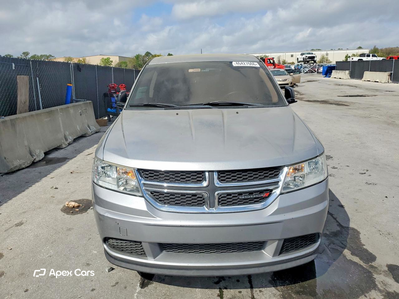 Dodge Journey 2015