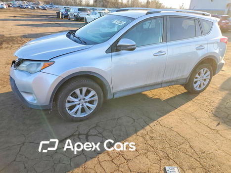 Toyota RAV 4 2015 - Image 1 of 14