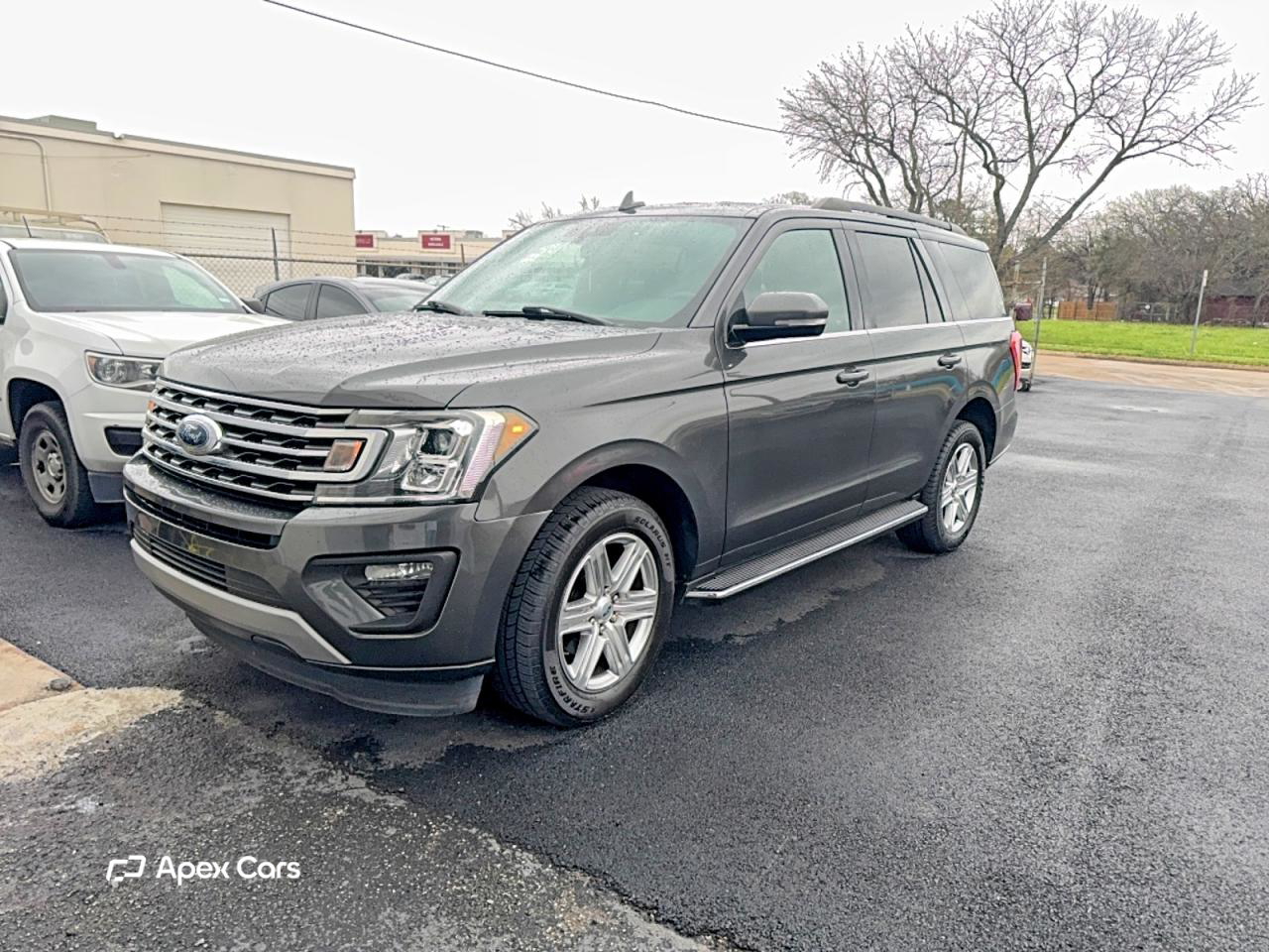 Ford Expedition 2019