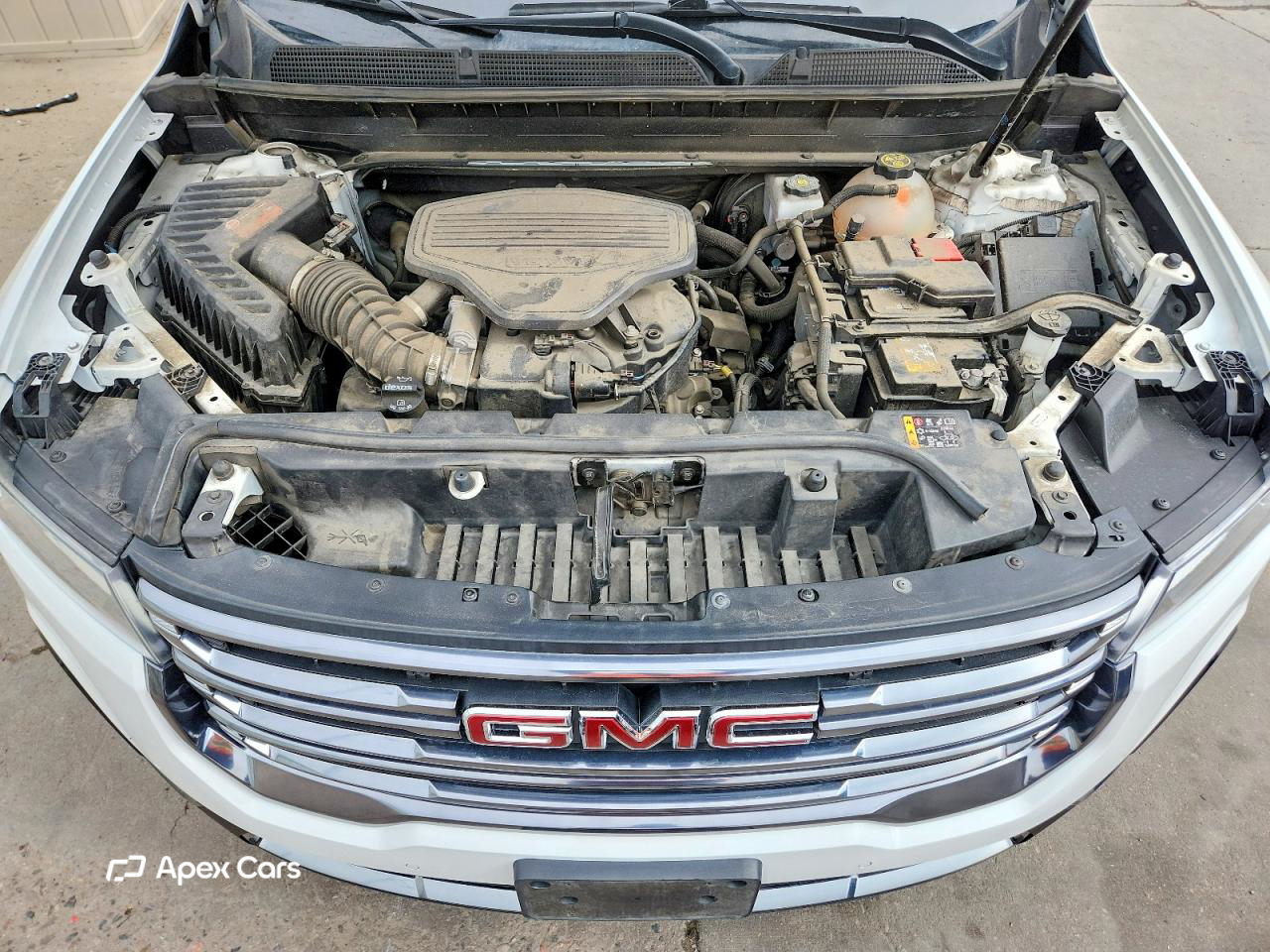 GMC Acadia 2022