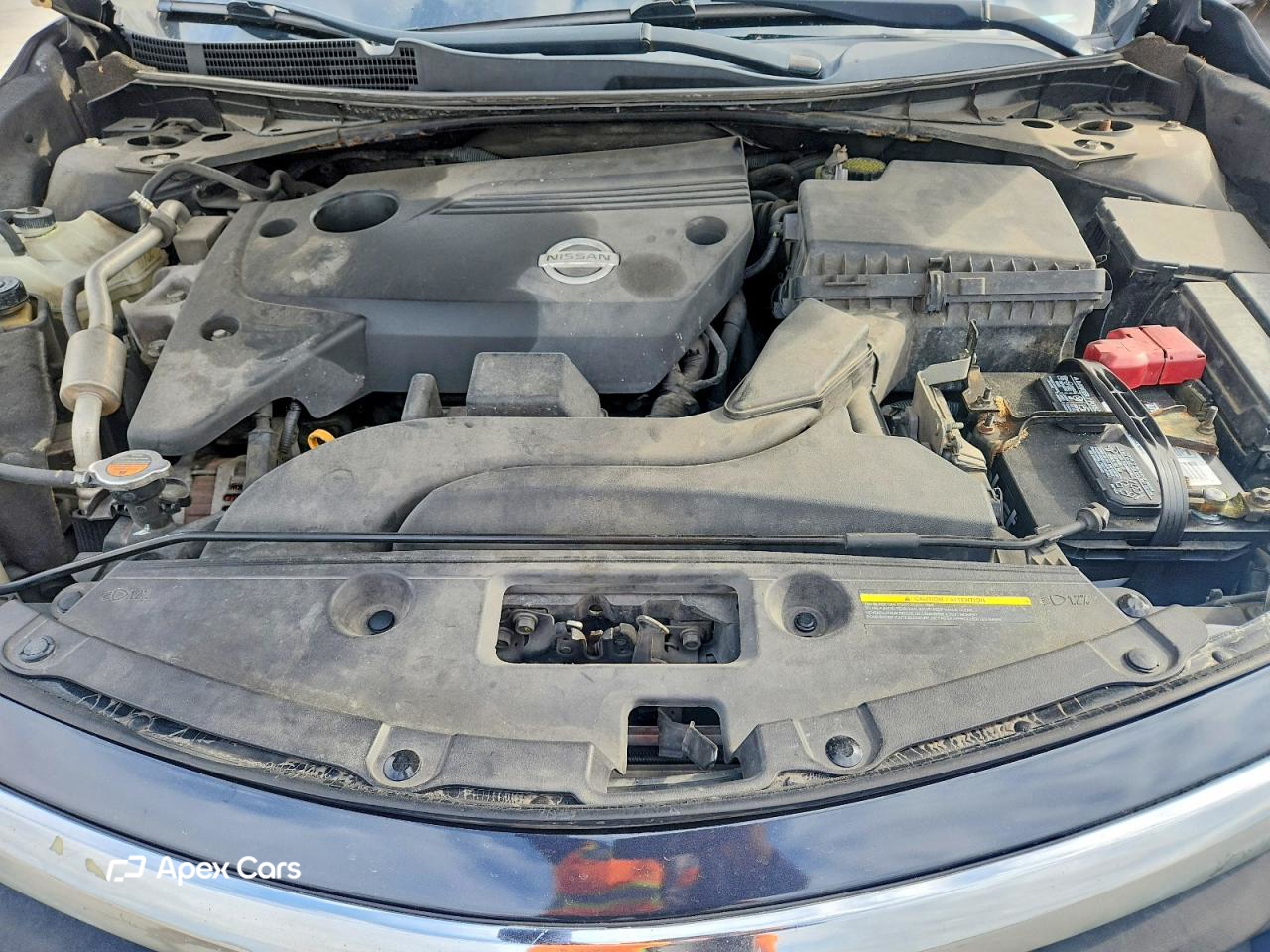 Nissan Altima 2015