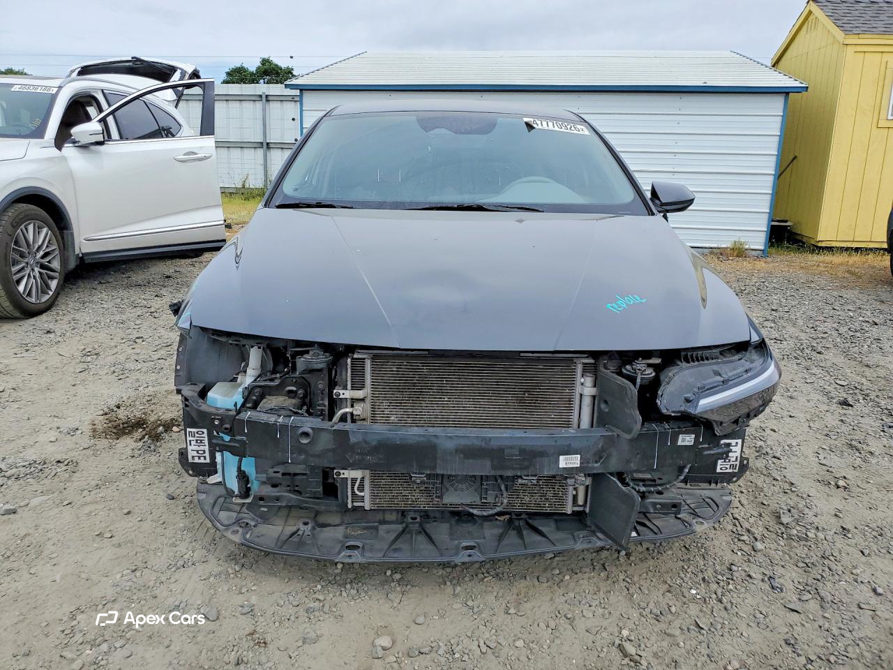 Hyundai Elantra 2024