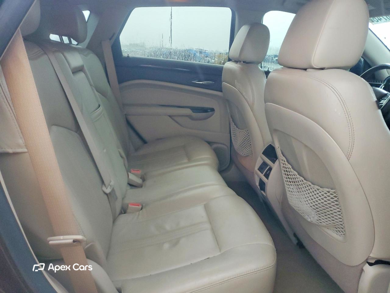Cadillac SRX 2015
