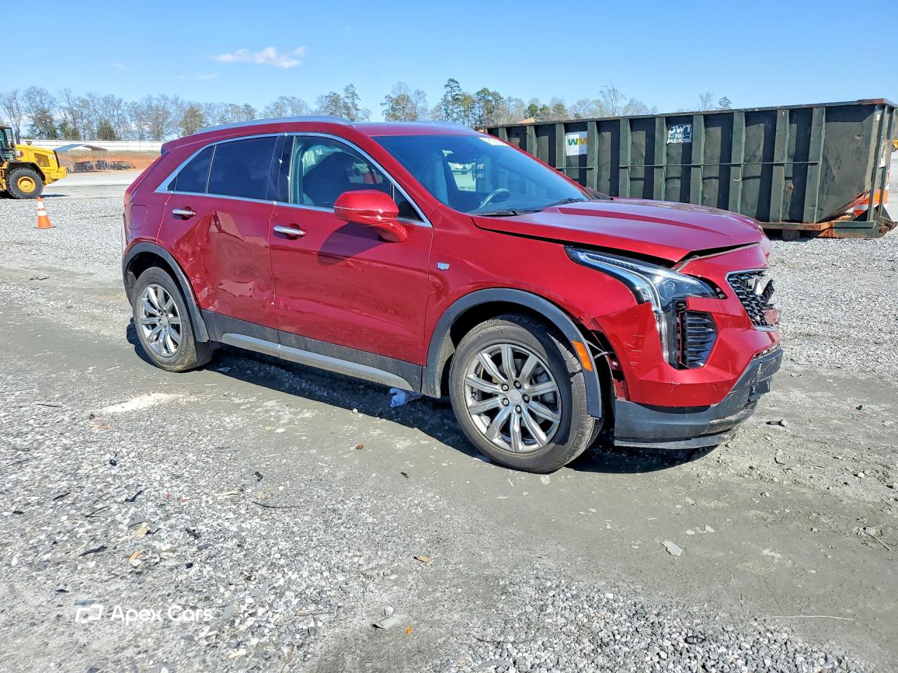 Cadillac XT4 2019