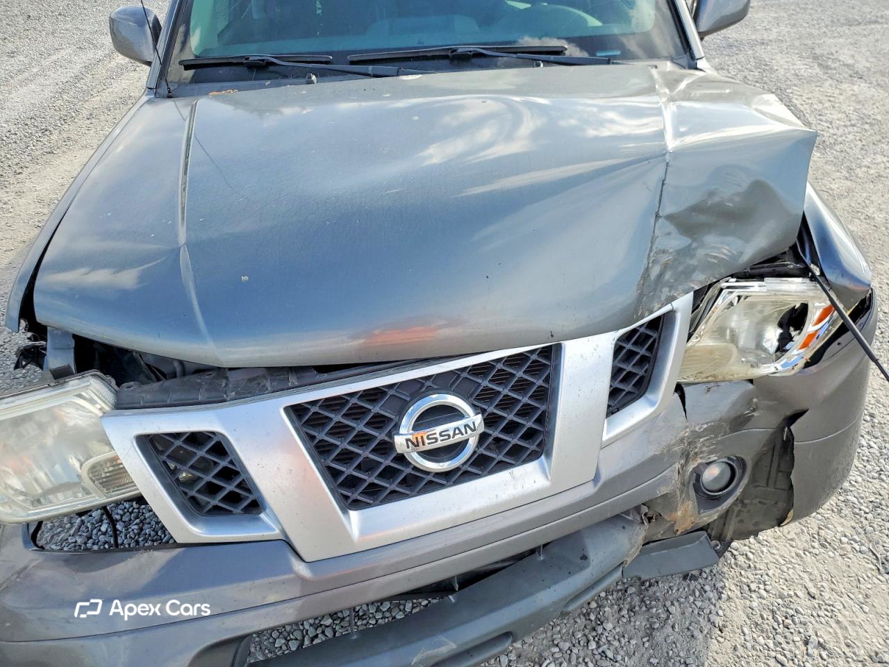Nissan Navara (Frontier) 2016