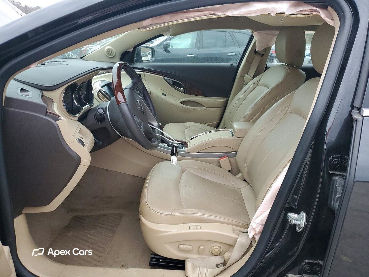 Buick LaCrosse 2013