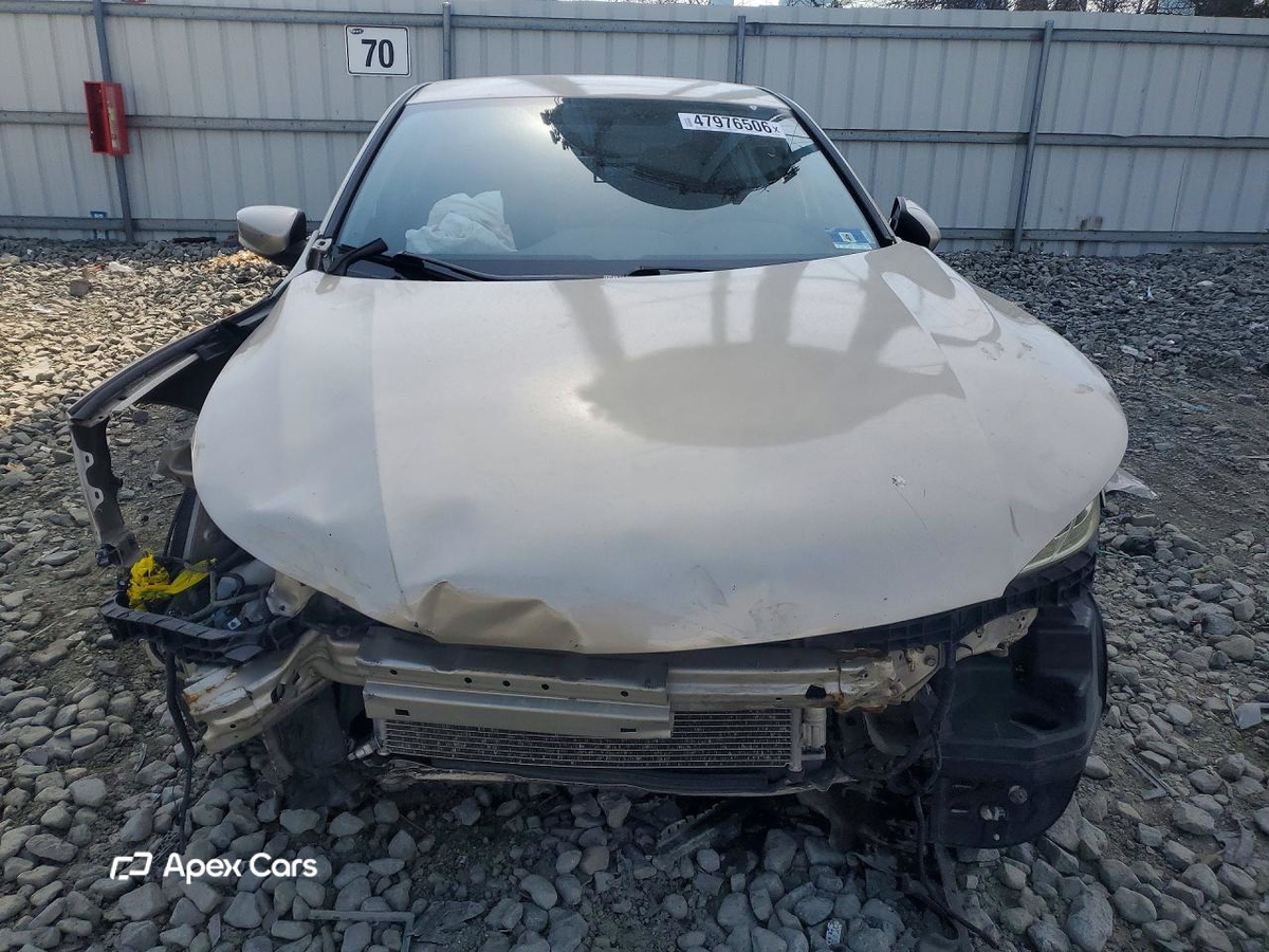 Honda Accord 2013