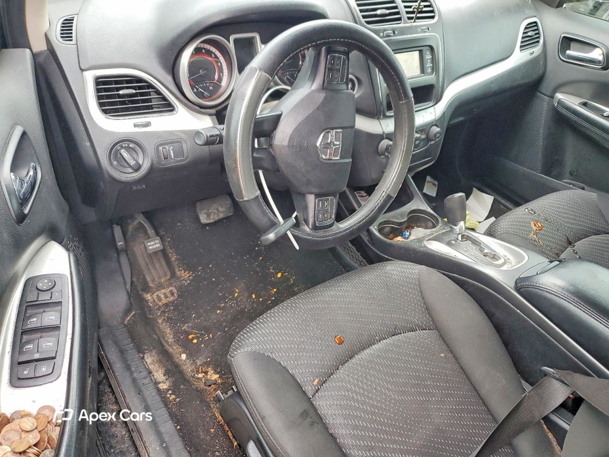 Dodge Journey 2015