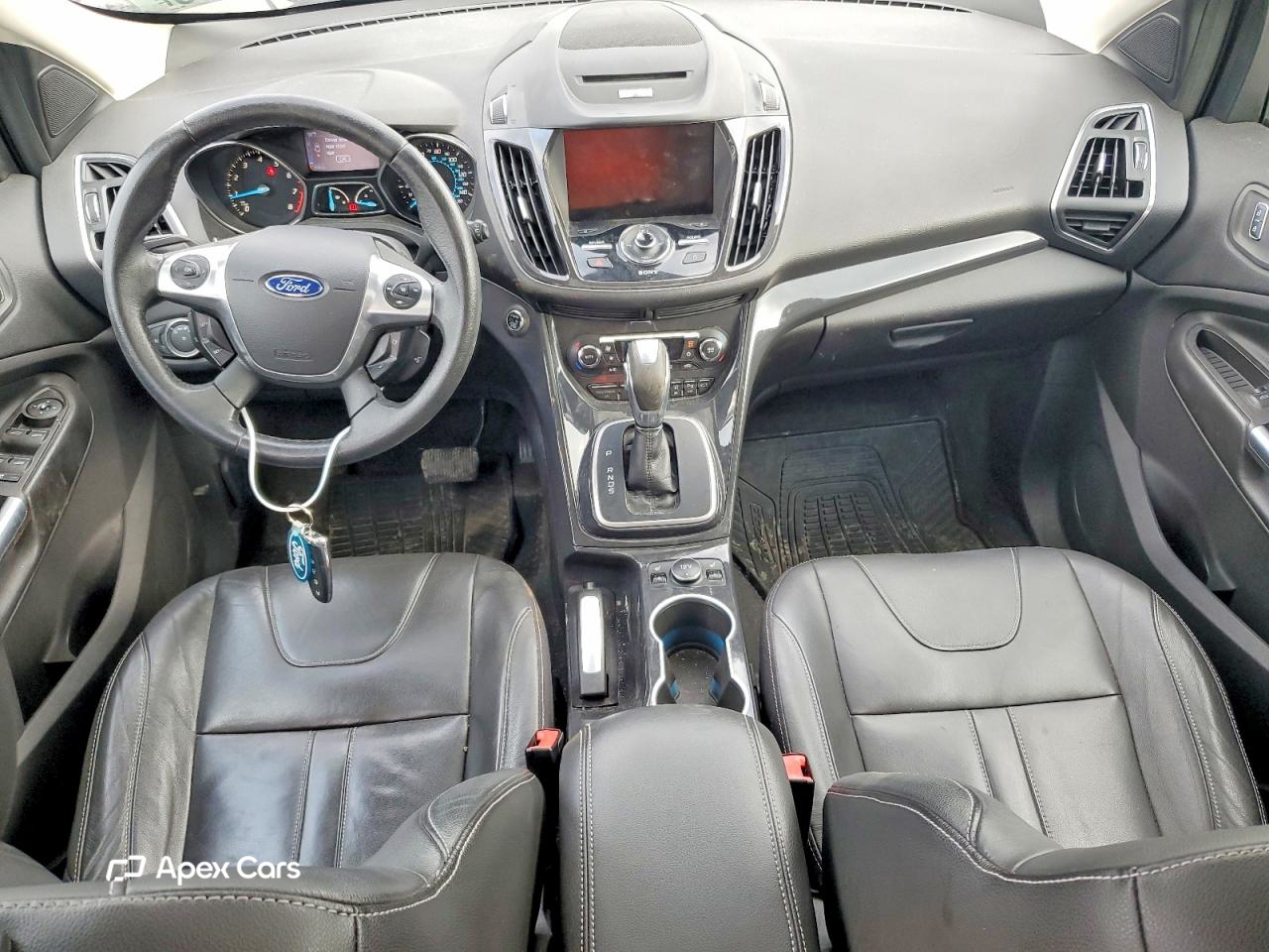 Ford Escape 2013