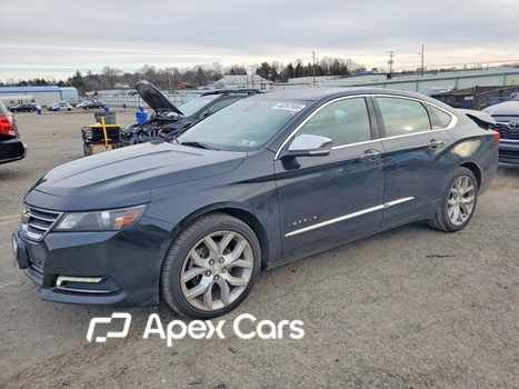 Chevrolet Impala 2019 - Image 1 of 12
