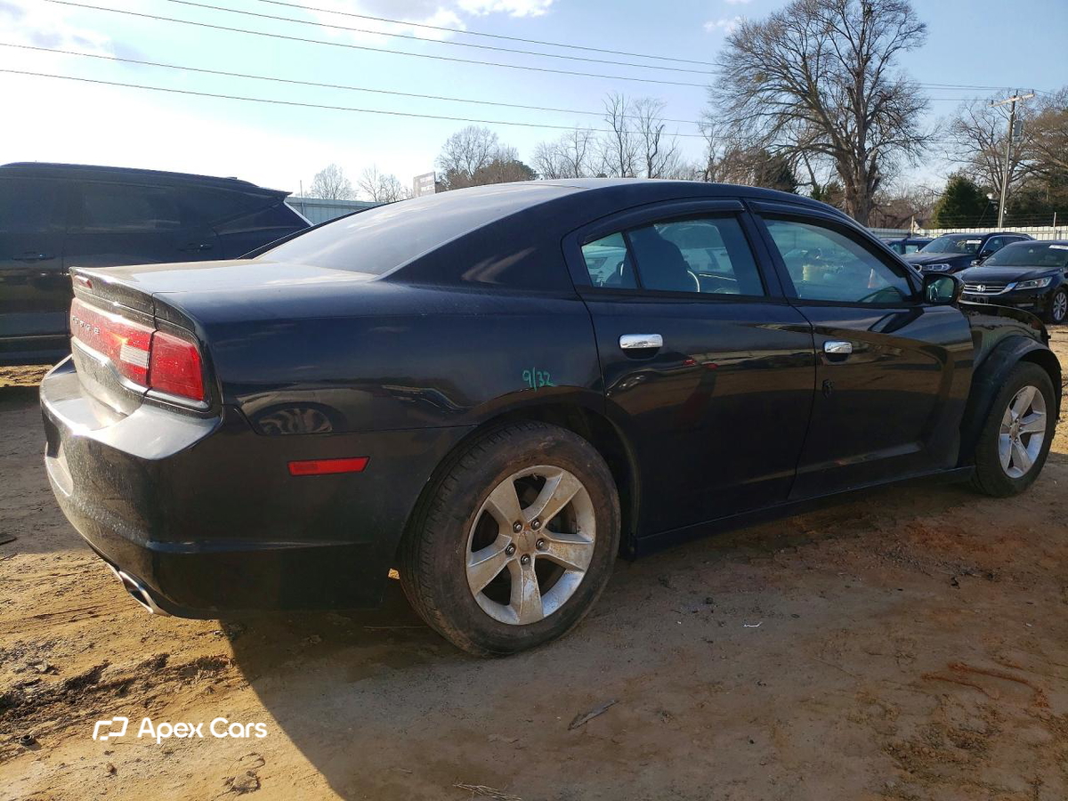 Dodge Charger 2014