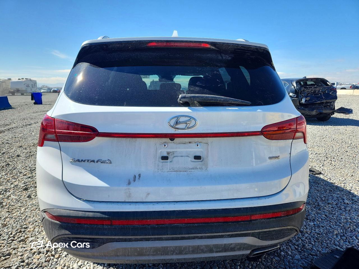 Hyundai Santa Fe 2023