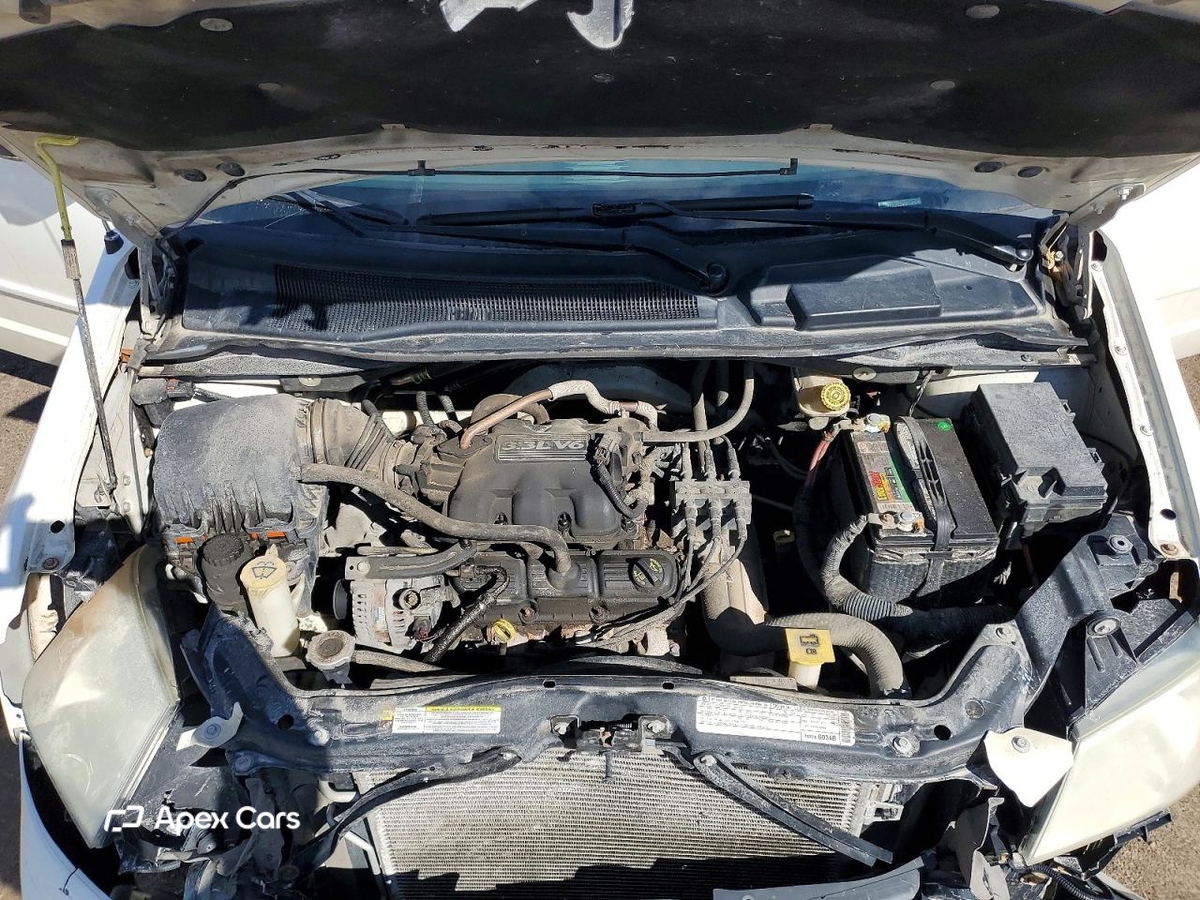 Dodge Caravan 2009
