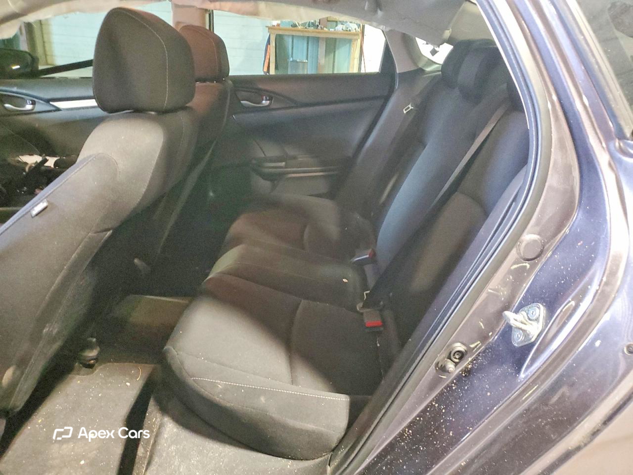 Honda Civic 2017